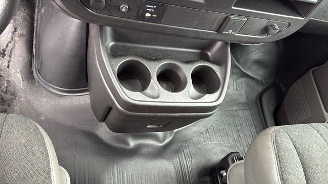 2024 GMC Savana Cargo Van BASE