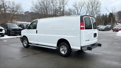 2024 GMC Savana Cargo Van BASE
