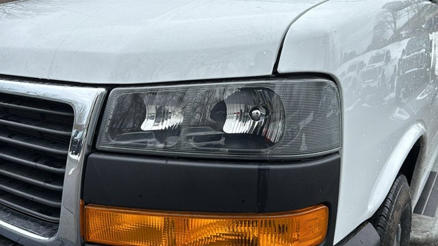 2024 GMC Savana Cargo Van BASE