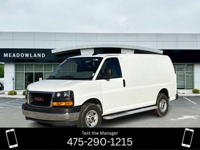 2024 GMC Savana Cargo Van BASE