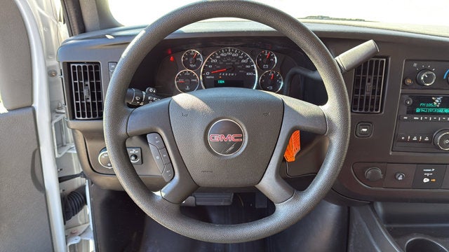 2024 GMC Savana Cargo Van BASE