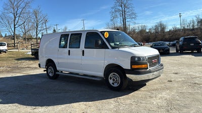 2024 GMC Savana Cargo Van BASE