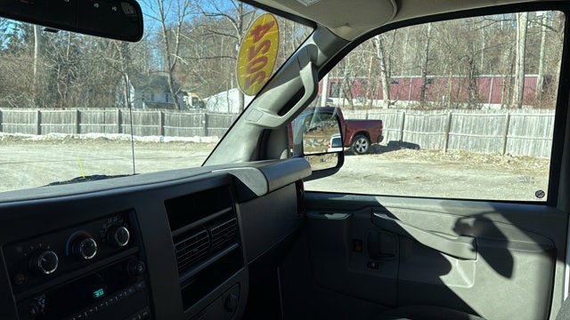 2024 GMC Savana Cargo Van BASE