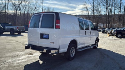 2024 GMC Savana Cargo Van BASE
