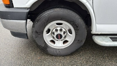 2024 GMC Savana Cargo Van BASE