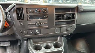 2024 GMC Savana Cargo Van BASE