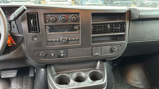 2024 GMC Savana Cargo Van BASE