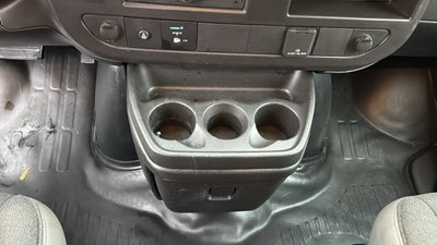 2024 GMC Savana Cargo Van BASE