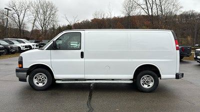 2024 GMC Savana Cargo Van BASE
