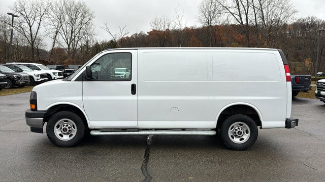2024 GMC Savana Cargo Van BASE