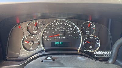 2025 GMC Savana Cargo Van BASE