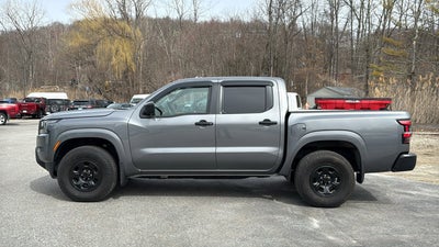 2023 Nissan Frontier S