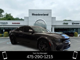 2022 Dodge Charger SRT Hellcat Widebody