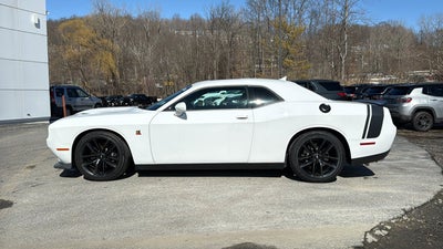 2019 Dodge Challenger R/T Scat Pack