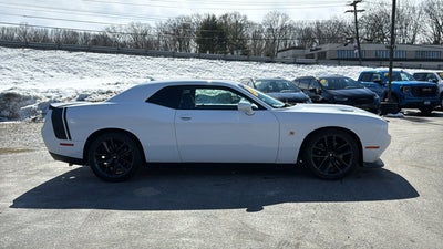 2019 Dodge Challenger R/T Scat Pack