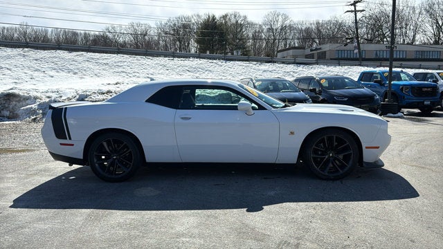 2019 Dodge Challenger R/T Scat Pack