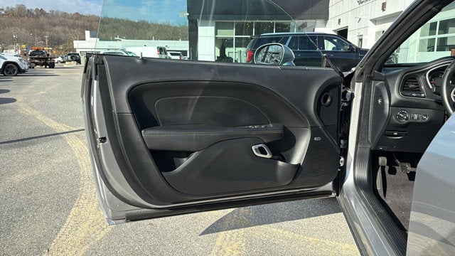 2018 Dodge Challenger R/T Scat Pack