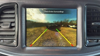 2018 Dodge Challenger R/T Scat Pack