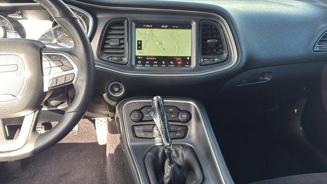 2018 Dodge Challenger R/T Scat Pack