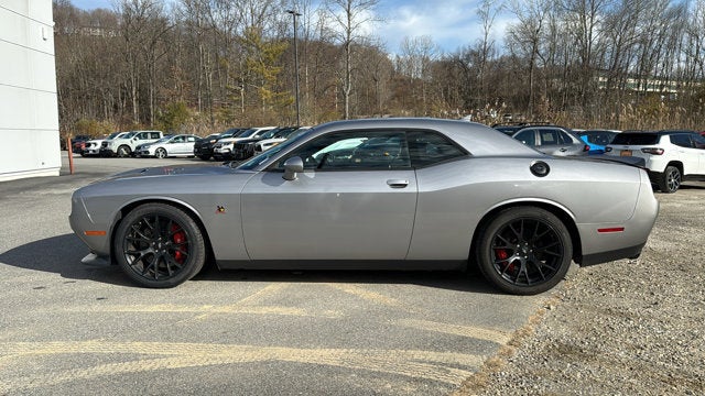 2018 Dodge Challenger R/T Scat Pack