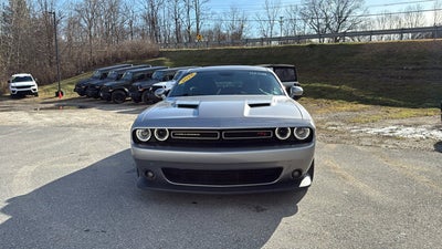 2018 Dodge Challenger R/T Scat Pack