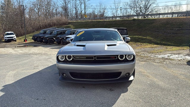2018 Dodge Challenger R/T Scat Pack