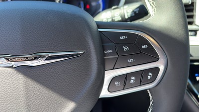 2026 Chrysler Voyager LX