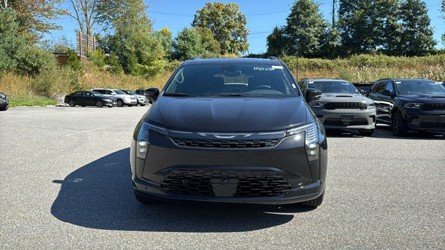 2027 Chrysler Pacifica Limited