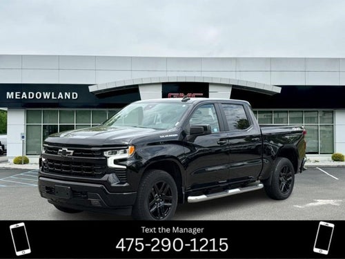 2023 Chevrolet Silverado 1500 RST