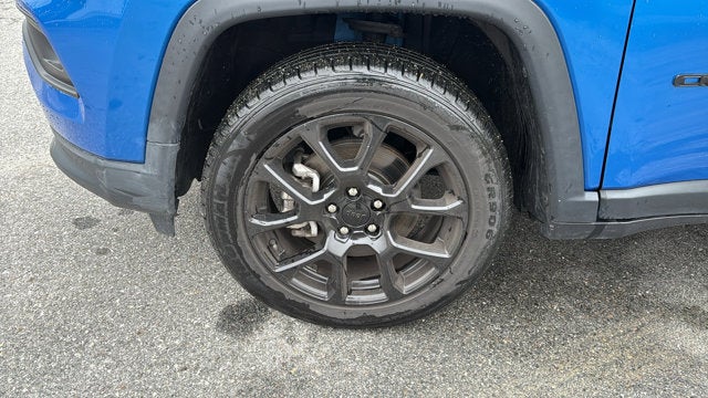 2022 Jeep Compass Altitude