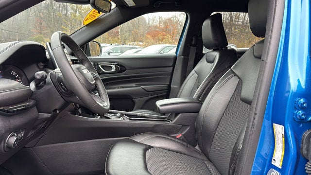 2022 Jeep Compass Altitude