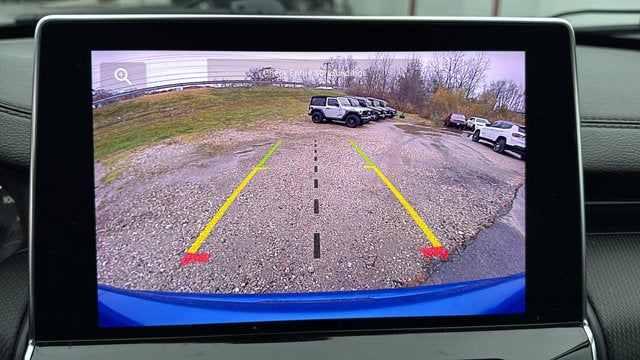 2022 Jeep Compass Altitude