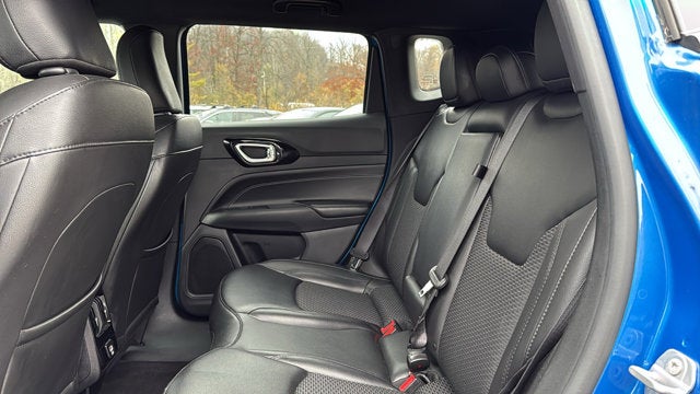 2022 Jeep Compass Altitude