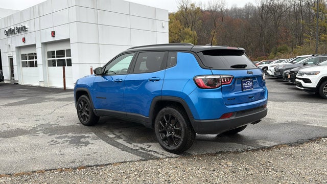 2022 Jeep Compass Altitude