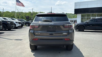 2019 Jeep Compass Latitude