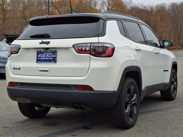 2021 Jeep Compass Altitude