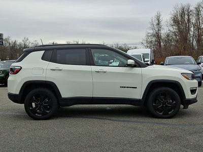 2021 Jeep Compass Altitude