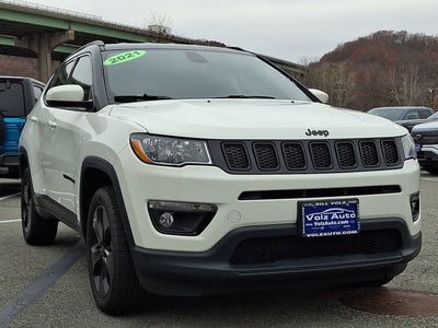 2021 Jeep Compass Altitude