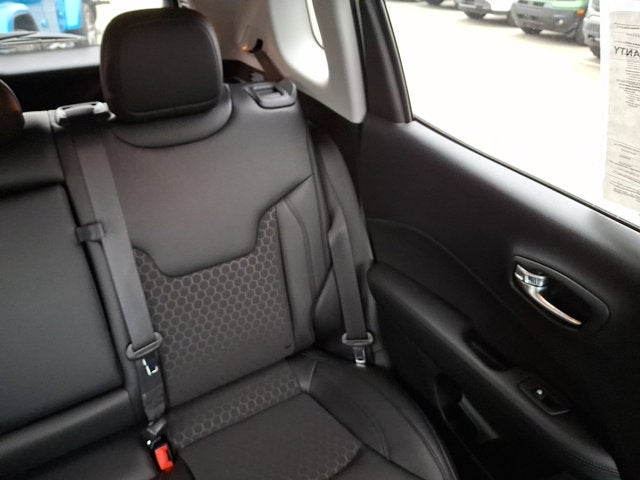 2021 Jeep Compass Altitude