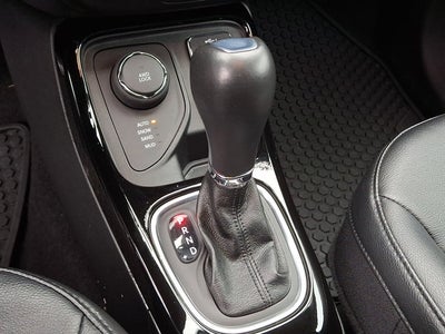 2021 Jeep Compass Altitude