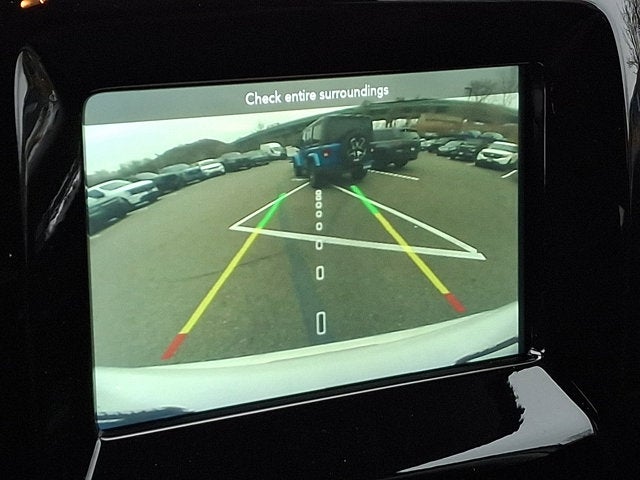 2021 Jeep Compass Altitude