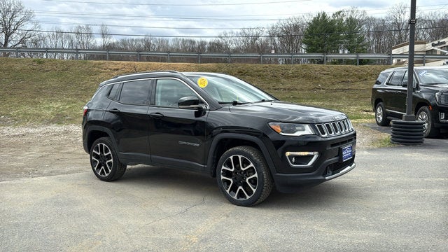 2018 Jeep Compass Limited