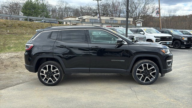 2018 Jeep Compass Limited