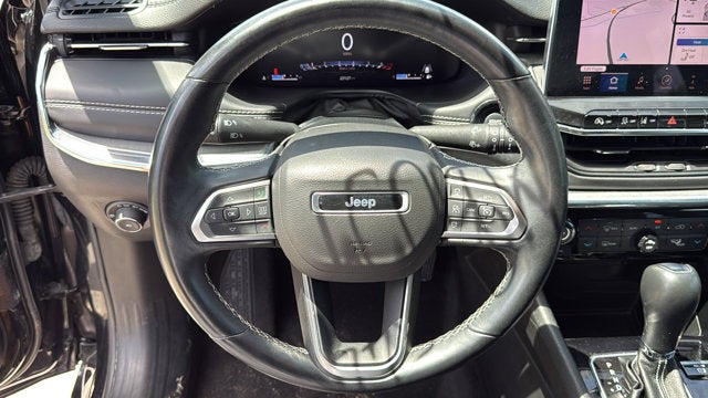 2022 Jeep Compass High Altitude