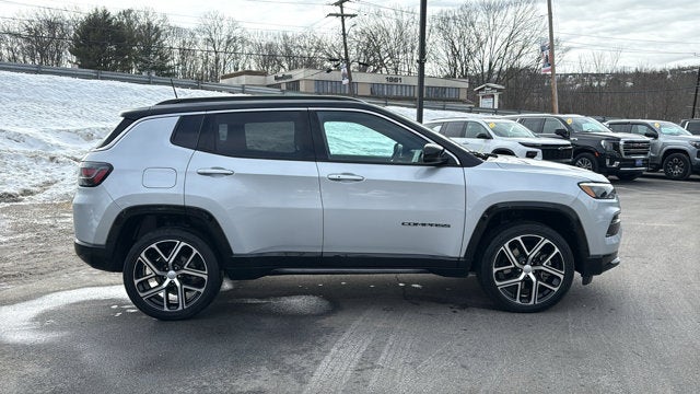 2024 Jeep Compass Limited
