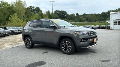 2023 Jeep Compass Limited