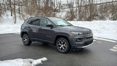 2024 Jeep Compass Limited