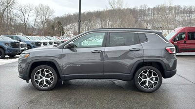 2024 Jeep Compass Limited