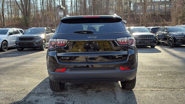 2026 Jeep Compass Limited Altitude