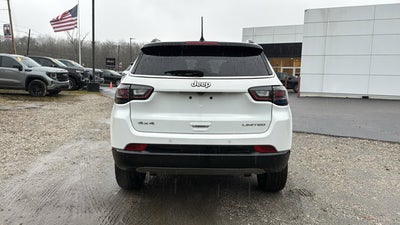 2024 Jeep Compass Limited